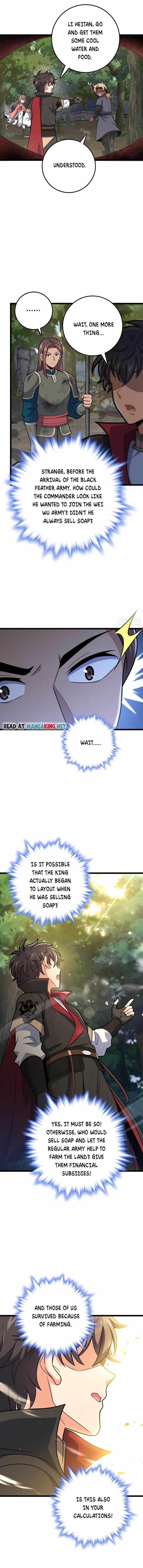 Spare Me, Great Lord! Chapter 542 - Page 8 in English