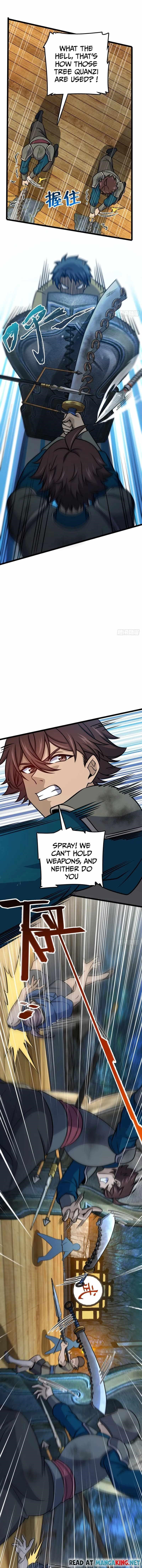 Spare Me, Great Lord! Chapter 544 - Page 11 in English