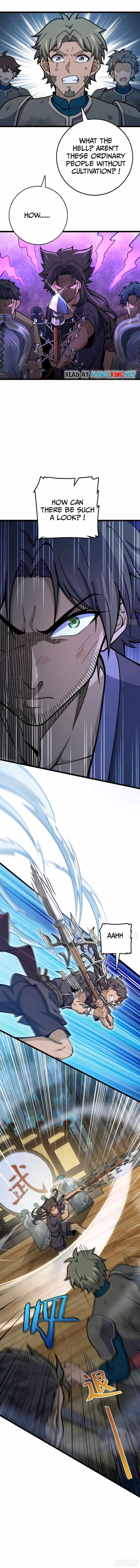 Spare Me, Great Lord! Chapter 544 - Page 7 in English