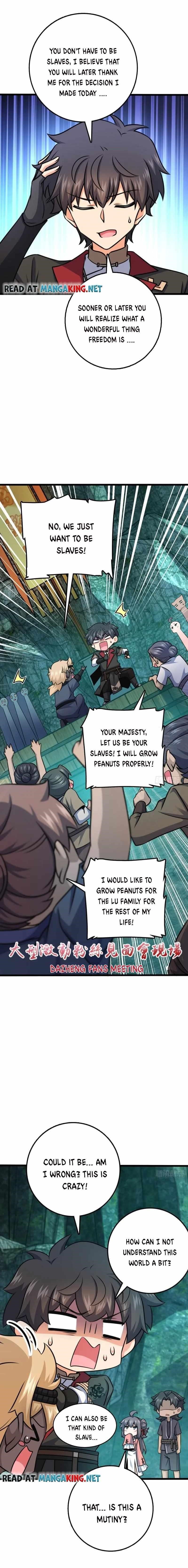 Spare Me, Great Lord! Chapter 547 - Page 9 in English