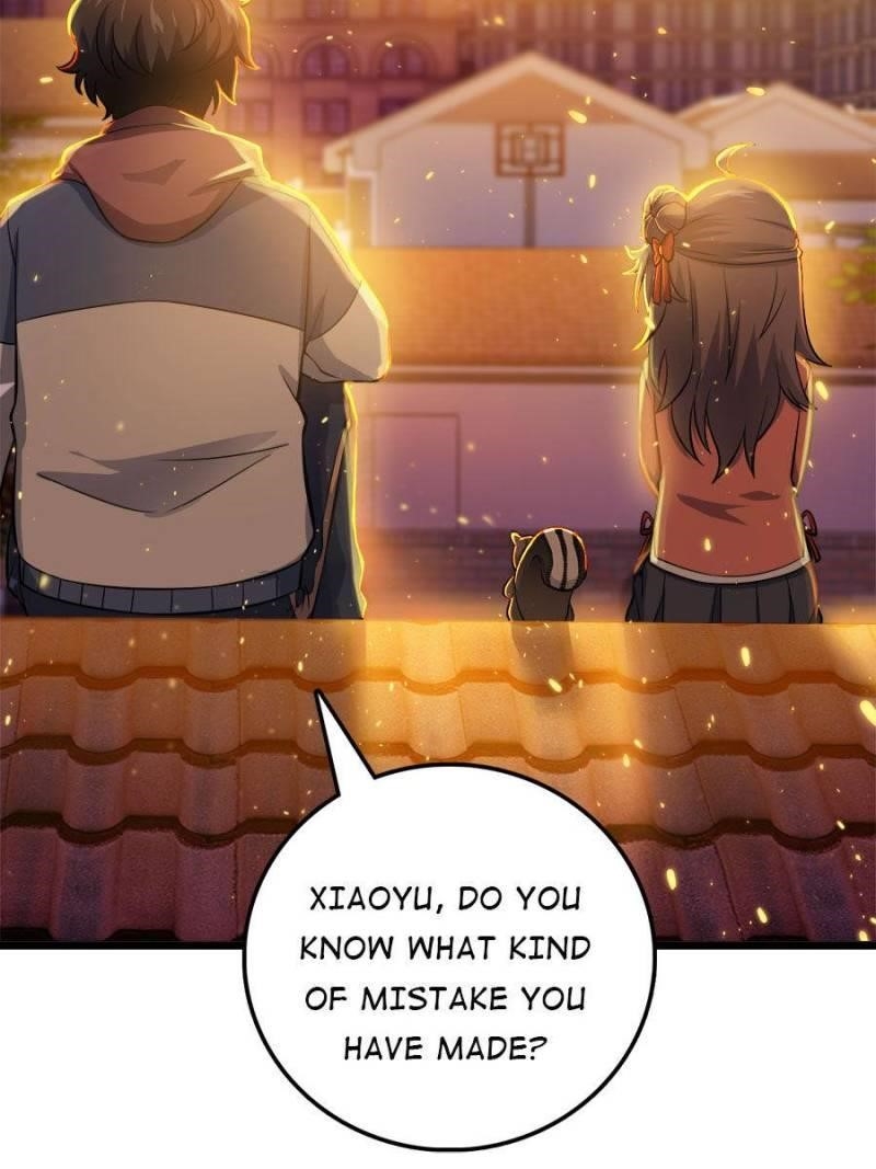 Spare Me, Great Lord! Chapter 55 - Page 11 in English