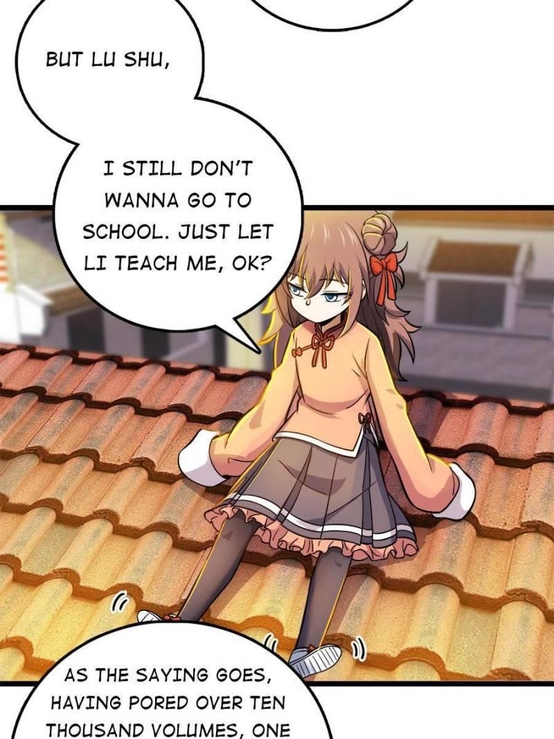 Spare Me, Great Lord! Chapter 55 - Page 36 in English