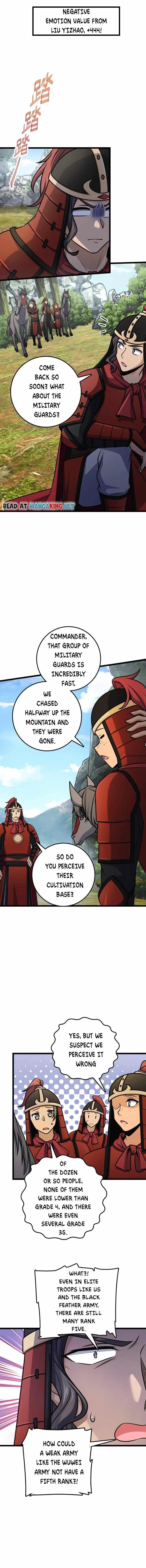 Spare Me, Great Lord! Chapter 555 - Page 4 in English