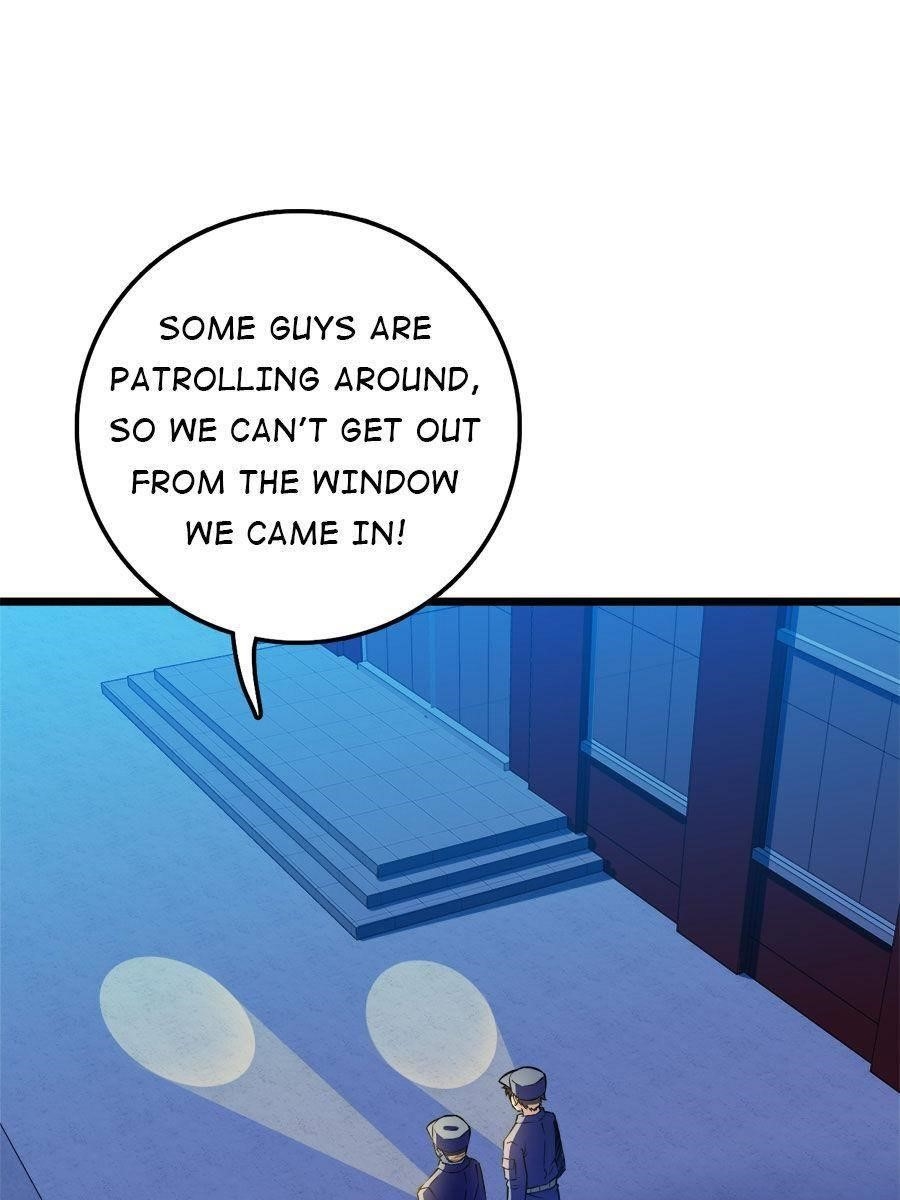 Spare Me, Great Lord! Chapter 56 - Page 41 in English