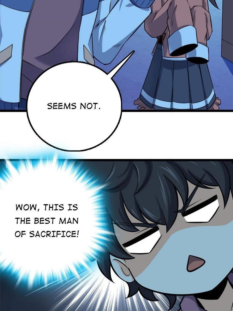 Spare Me, Great Lord! Chapter 56 - Page 65 in English