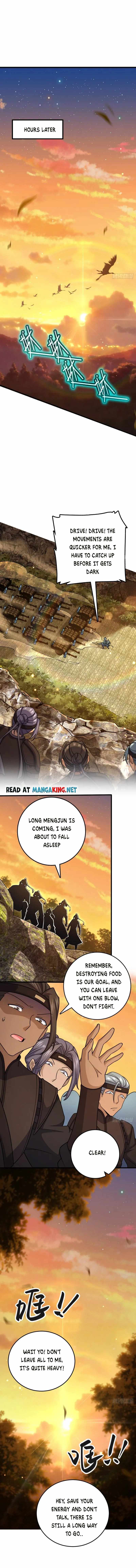 Spare Me, Great Lord! Chapter 561 - Page 4 in English