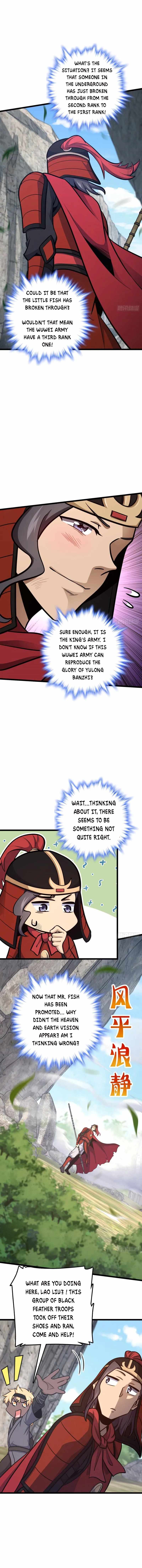 Spare Me, Great Lord! Chapter 565 - Page 4 in English