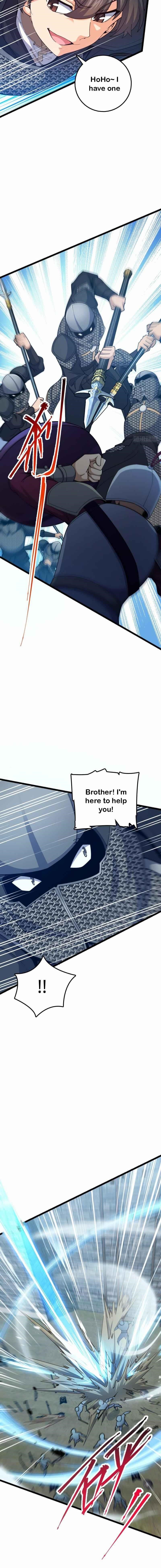 Spare Me, Great Lord! Chapter 566 - Page 11 in English