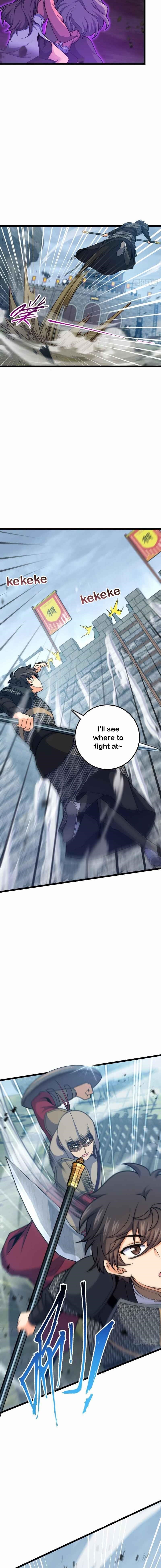 Spare Me, Great Lord! Chapter 566 - Page 7 in English