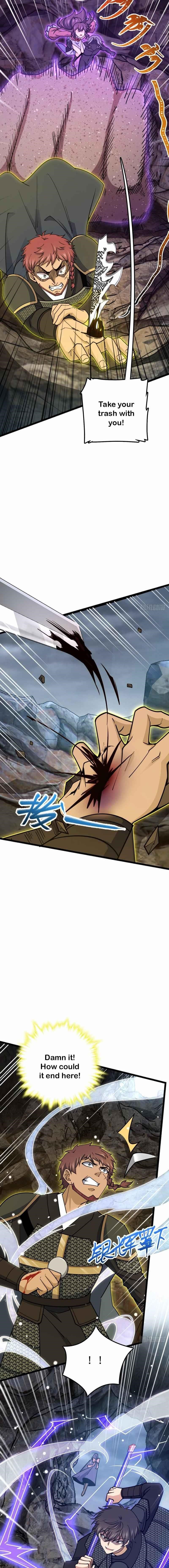 Spare Me, Great Lord! Chapter 569 - Page 10 in English