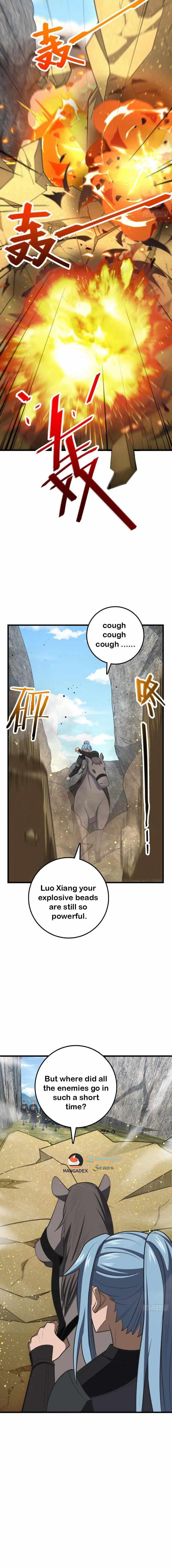 Spare Me, Great Lord! Chapter 571 - Page 14 in English
