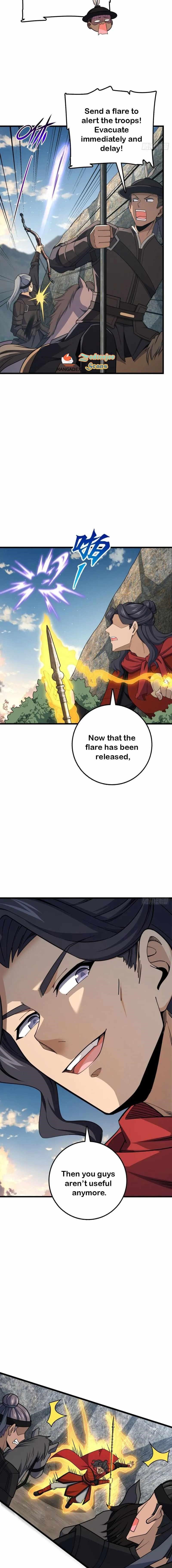 Spare Me, Great Lord! Chapter 571 - Page 3 in English