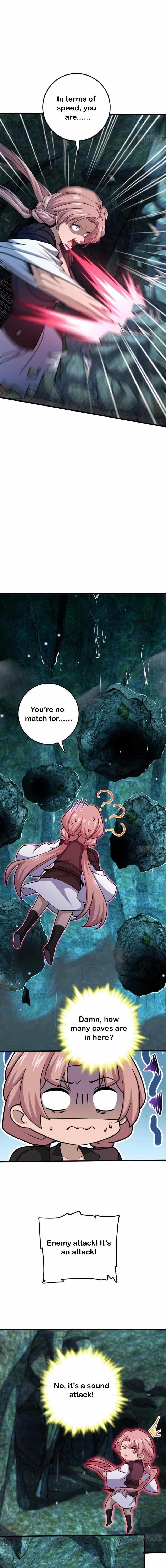 Spare Me, Great Lord! Chapter 572 - Page 7 in English