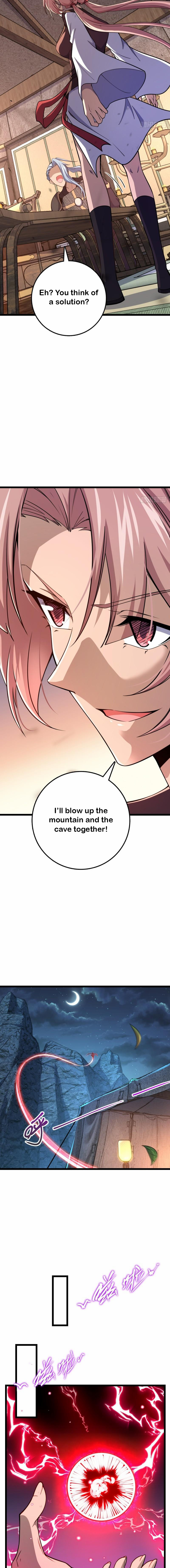Spare Me, Great Lord! Chapter 573 - Page 3 in English