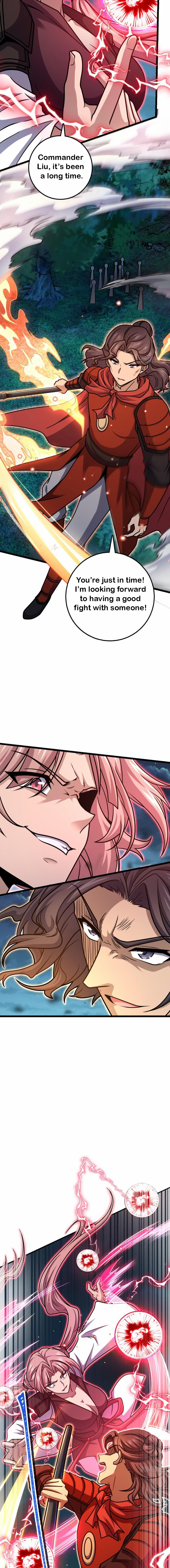 Spare Me, Great Lord! Chapter 573 - Page 7 in English
