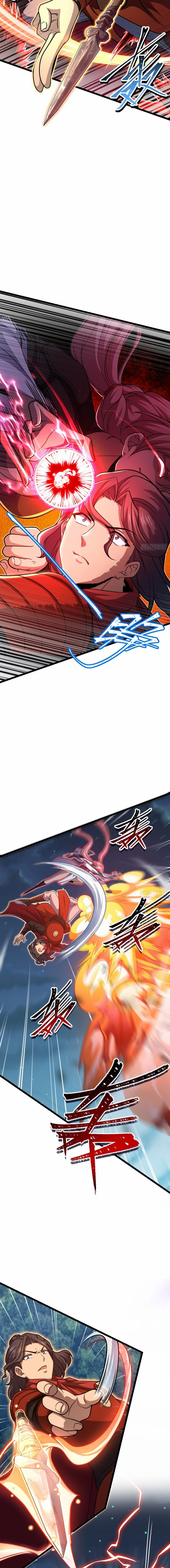 Spare Me, Great Lord! Chapter 573 - Page 9 in English