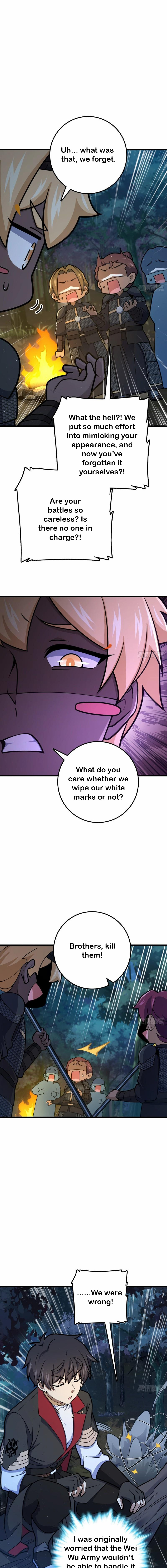 Spare Me, Great Lord! Chapter 574 - Page 4 in English