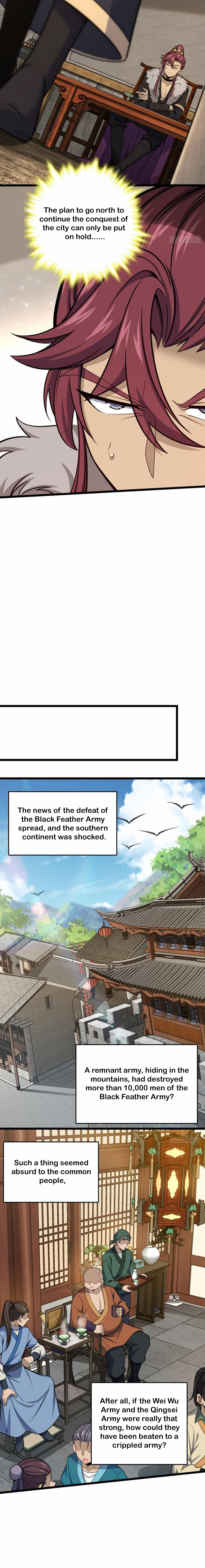 Spare Me, Great Lord! Chapter 575 - Page 4 in English