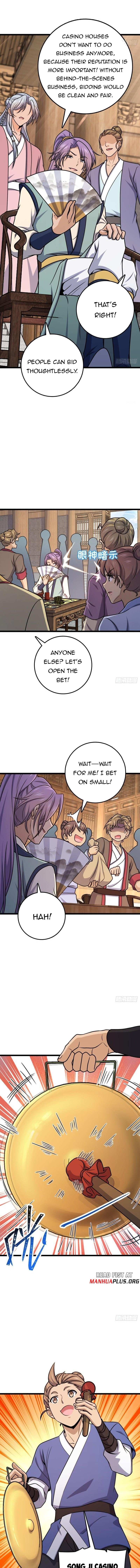Spare Me, Great Lord! Chapter 578 - Page 7 in English