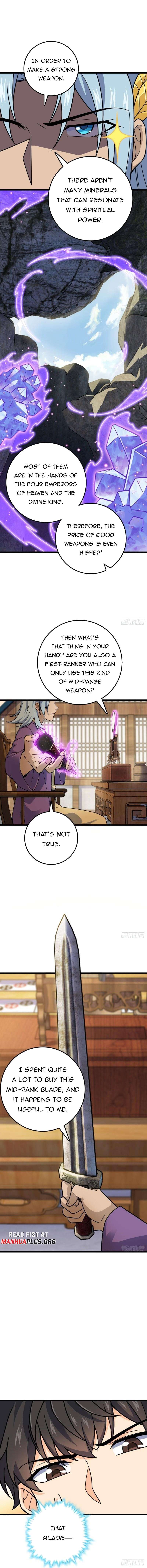 Spare Me, Great Lord! Chapter 579 - Page 3 in English