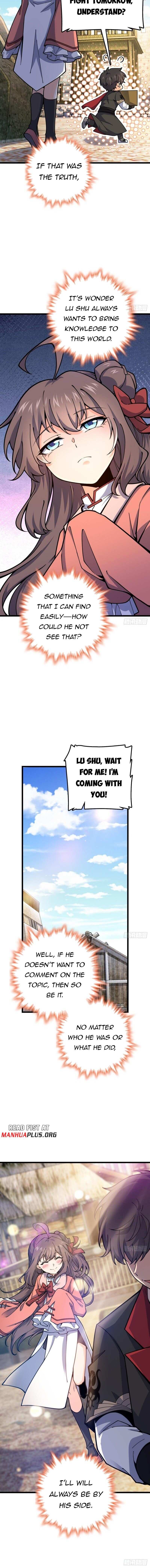 Spare Me, Great Lord! Chapter 579 - Page 8 in English