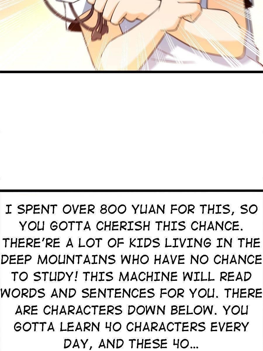 Spare Me, Great Lord! Chapter 58 - Page 49 in English