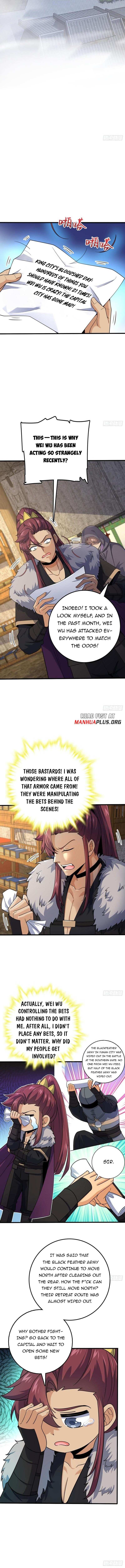 Spare Me, Great Lord! Chapter 581 - Page 6 in English