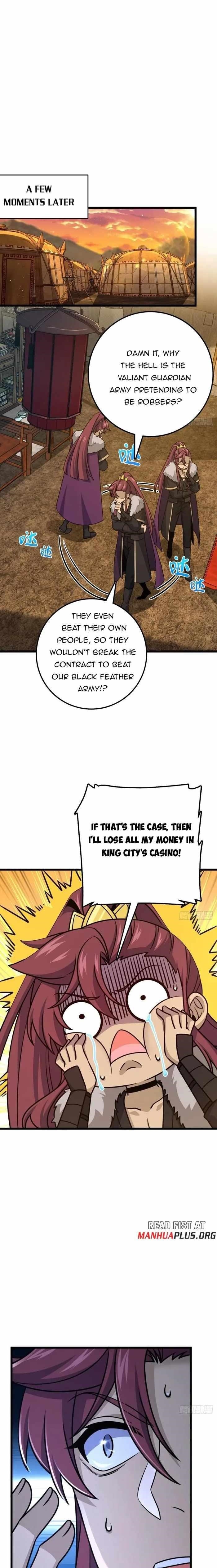 Spare Me, Great Lord! Chapter 583 - Page 11 in English