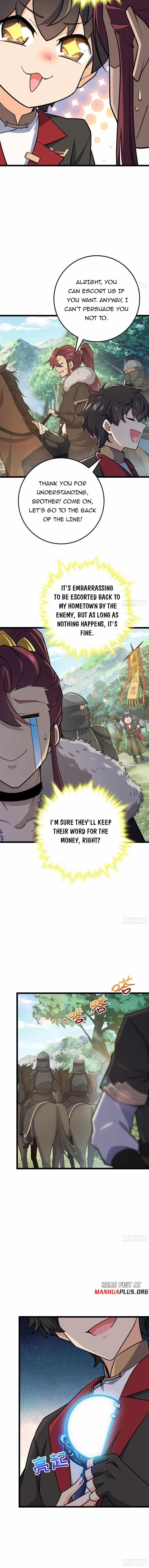 Spare Me, Great Lord! Chapter 584 - Page 10 in English