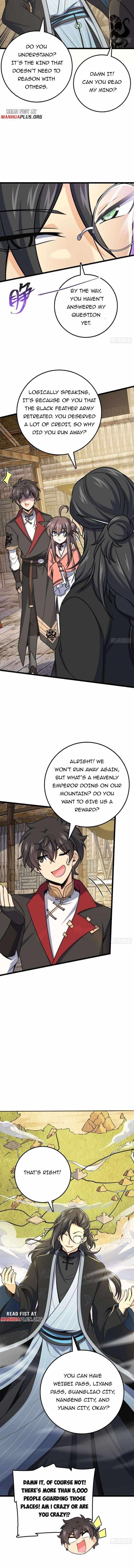 Spare Me, Great Lord! Chapter 587 - Page 8 in English