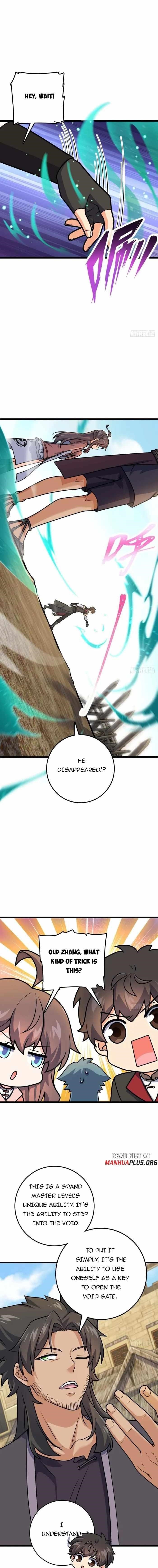 Spare Me, Great Lord! Chapter 588 - Page 3 in English