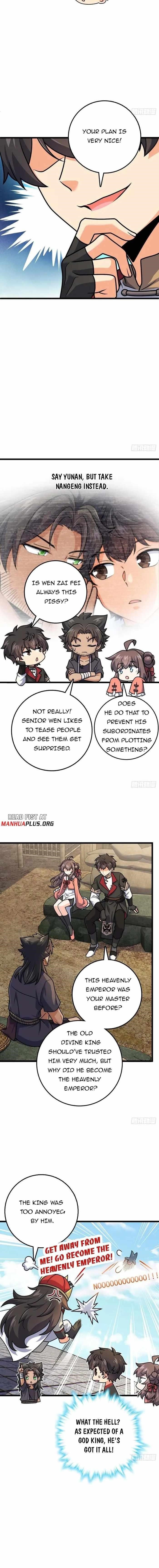 Spare Me, Great Lord! Chapter 588 - Page 4 in English