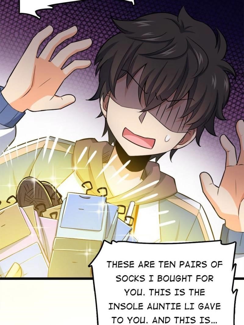 Spare Me, Great Lord! Chapter 59 - Page 16 in English