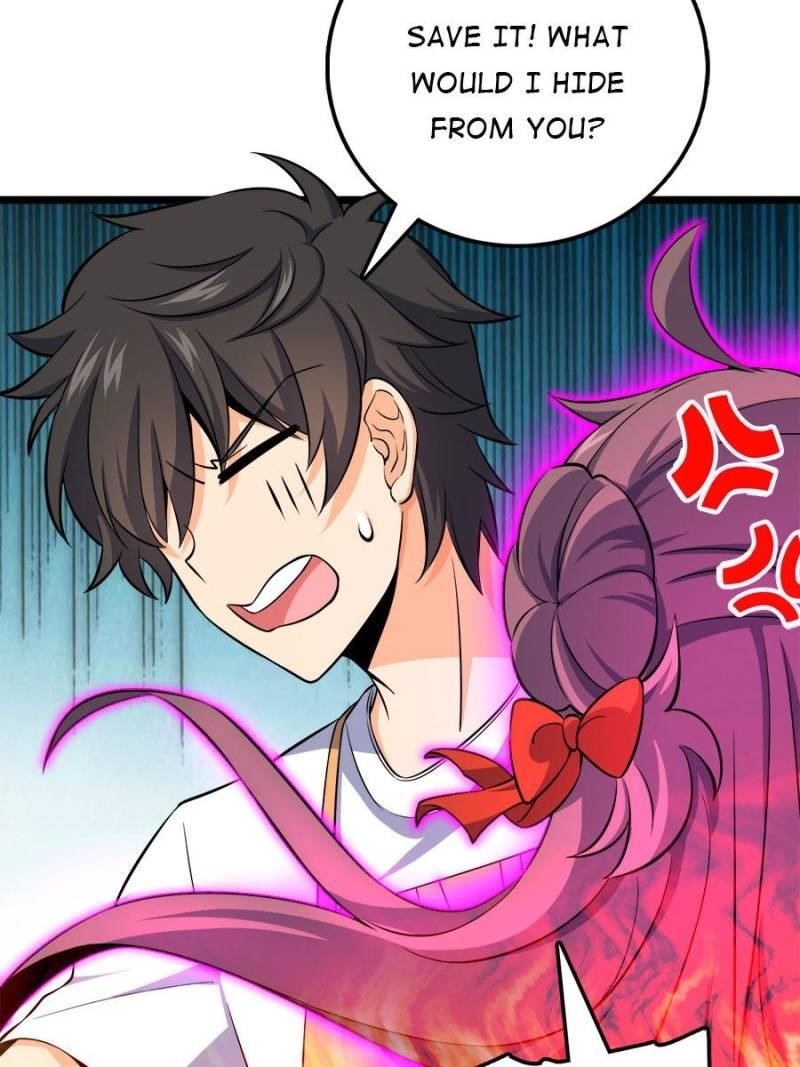 Spare Me, Great Lord! Chapter 59 - Page 27 in English