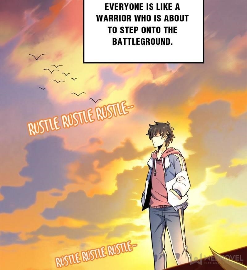Spare Me, Great Lord! Chapter 59 - Page 3 in English