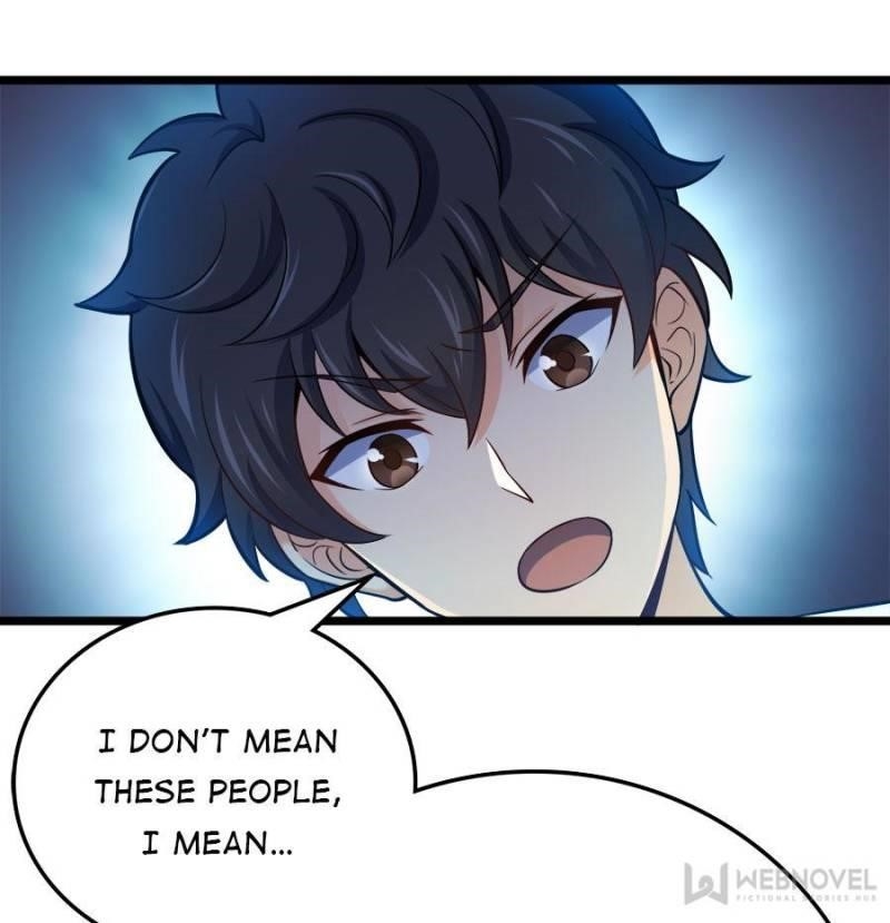Spare Me, Great Lord! Chapter 59 - Page 44 in English