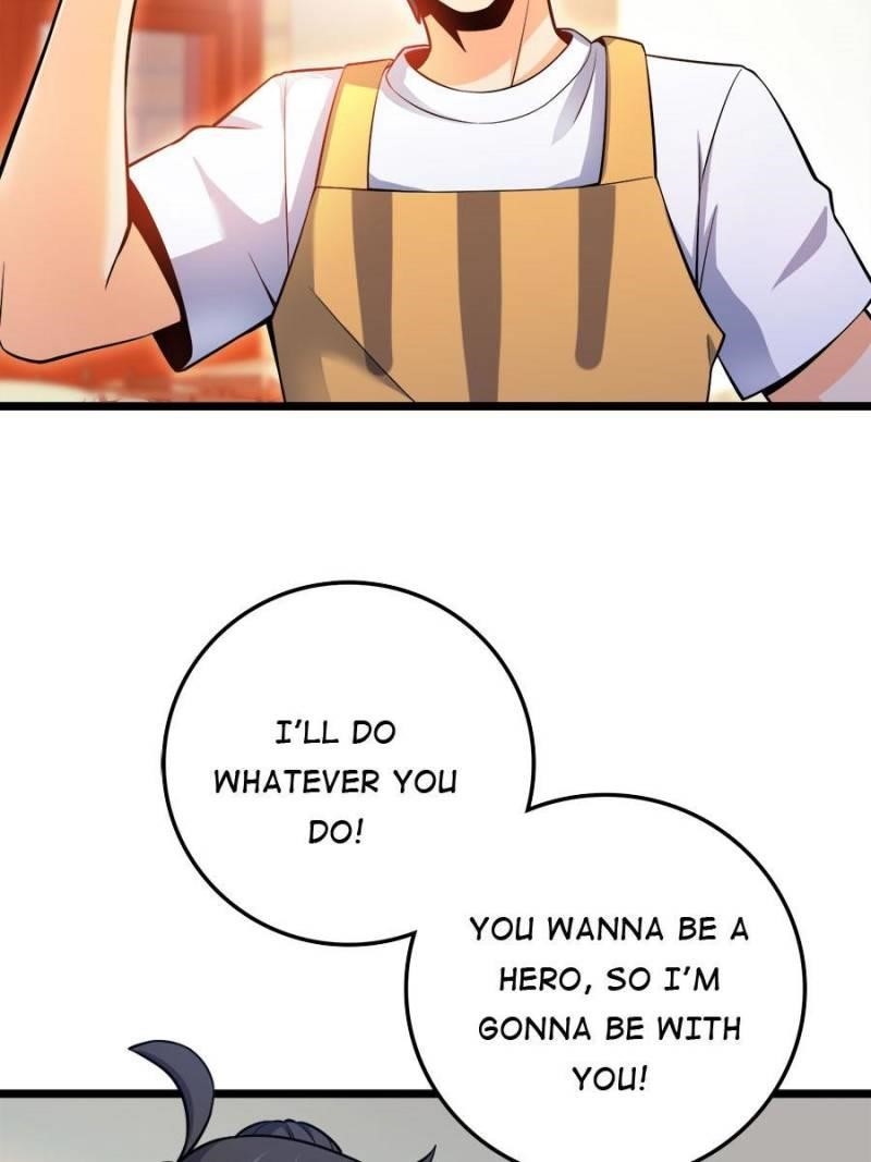Spare Me, Great Lord! Chapter 59 - Page 57 in English