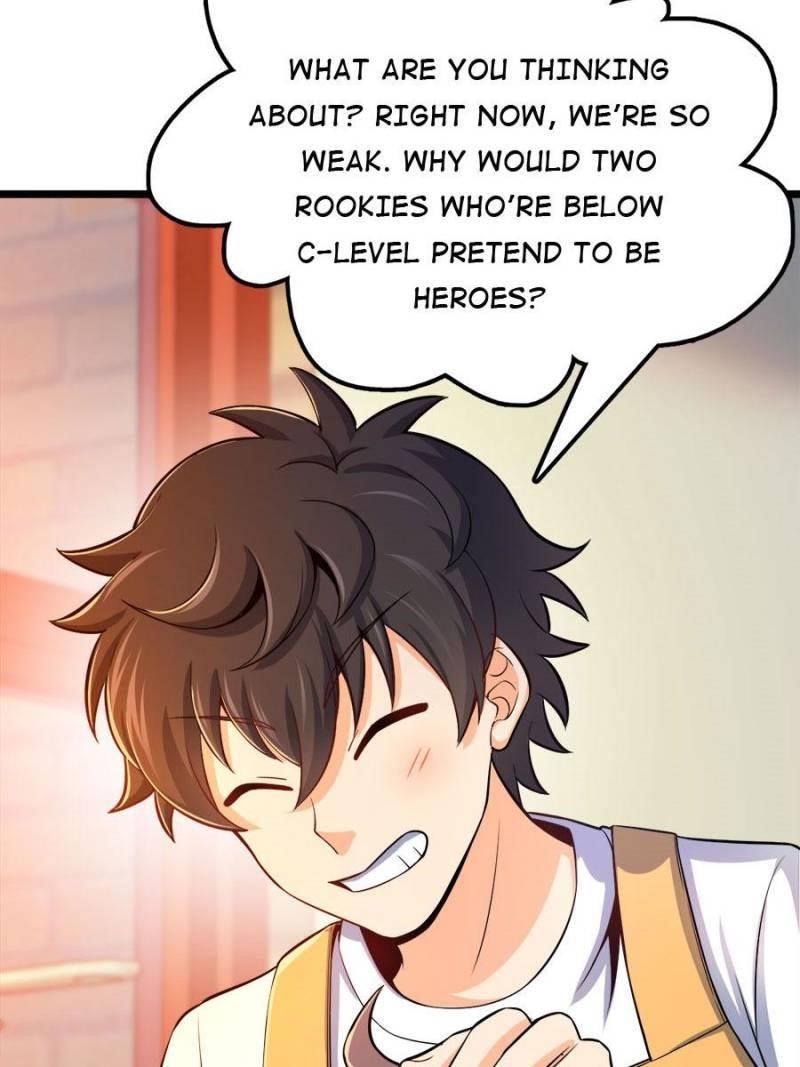 Spare Me, Great Lord! Chapter 59 - Page 59 in English