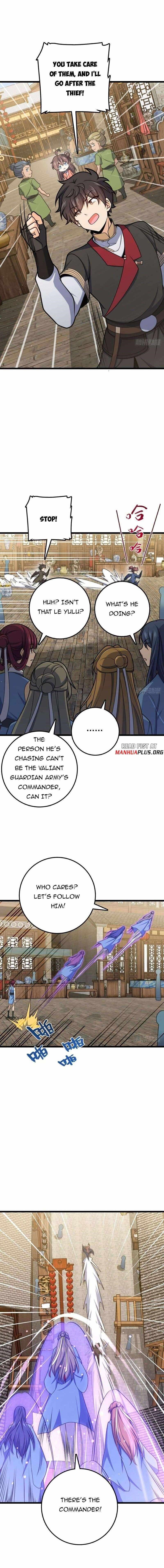Spare Me, Great Lord! Chapter 592 - Page 7 in English