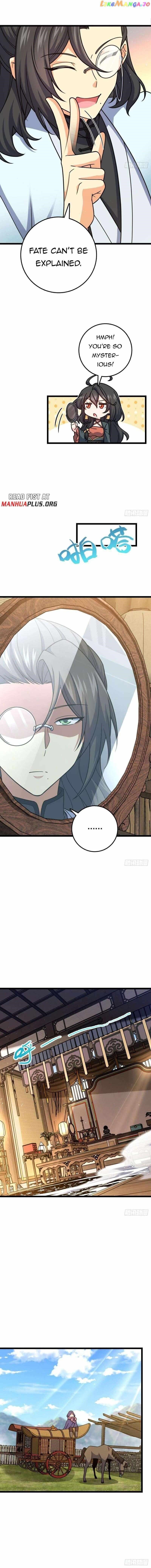 Spare Me, Great Lord! Chapter 594 - Page 10 in English