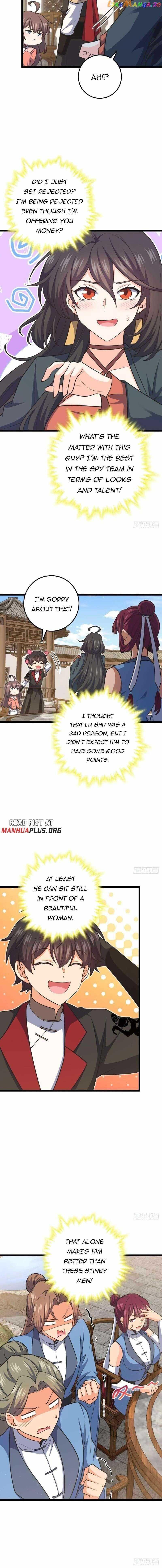 Spare Me, Great Lord! Chapter 594 - Page 4 in English