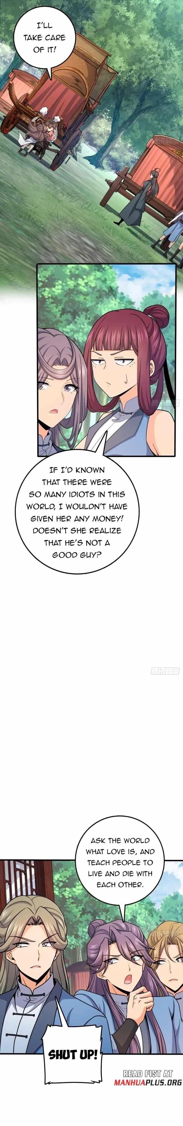 Spare Me, Great Lord! Chapter 595 - Page 4 in English