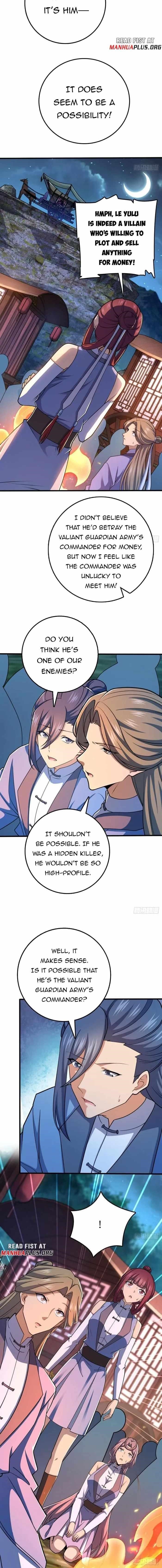 Spare Me, Great Lord! Chapter 596 - Page 4 in English