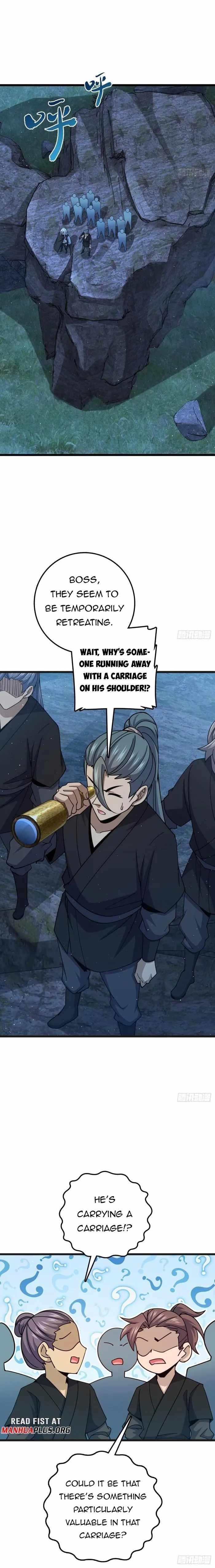 Spare Me, Great Lord! Chapter 597 - Page 12 in English