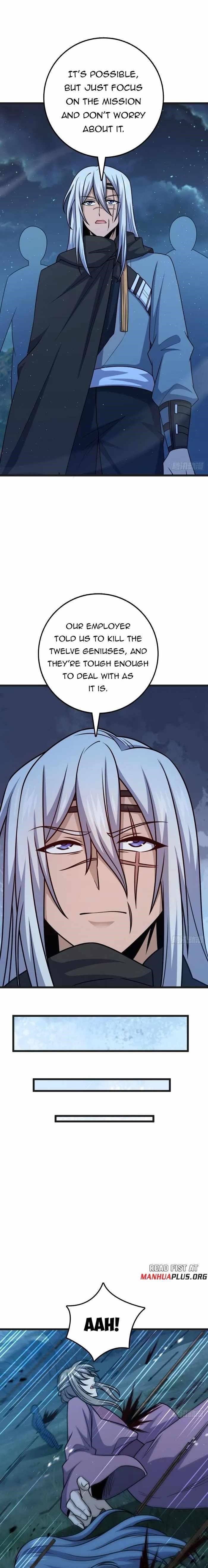 Spare Me, Great Lord! Chapter 597 - Page 13 in English