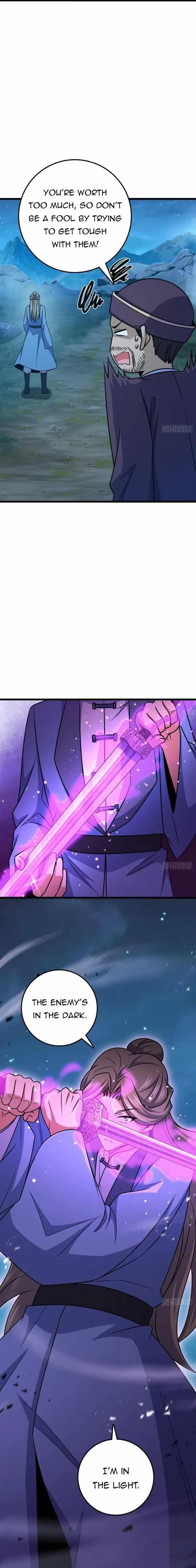 Spare Me, Great Lord! Chapter 597 - Page 16 in English