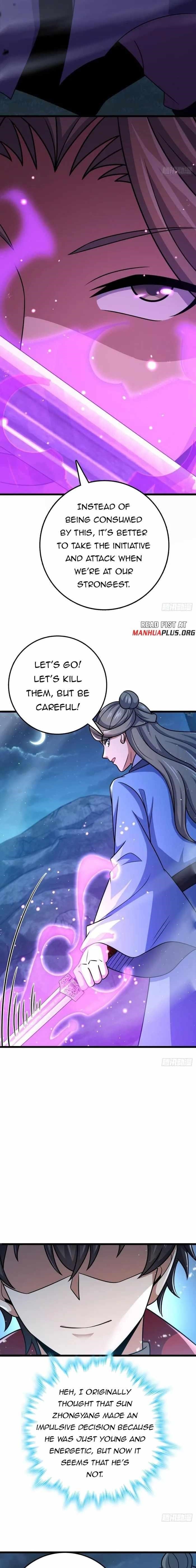 Spare Me, Great Lord! Chapter 597 - Page 17 in English