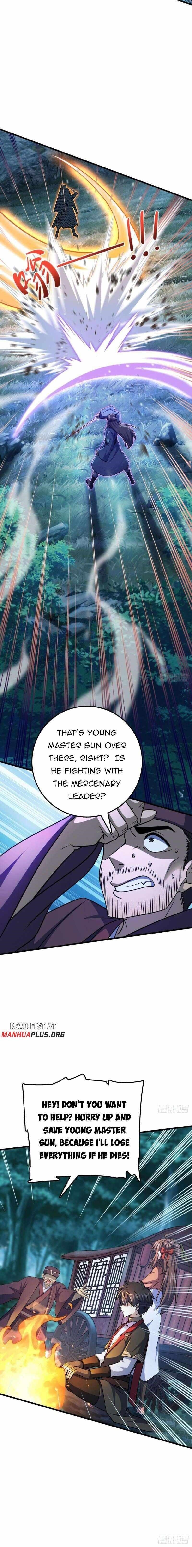 Spare Me, Great Lord! Chapter 598 - Page 12 in English