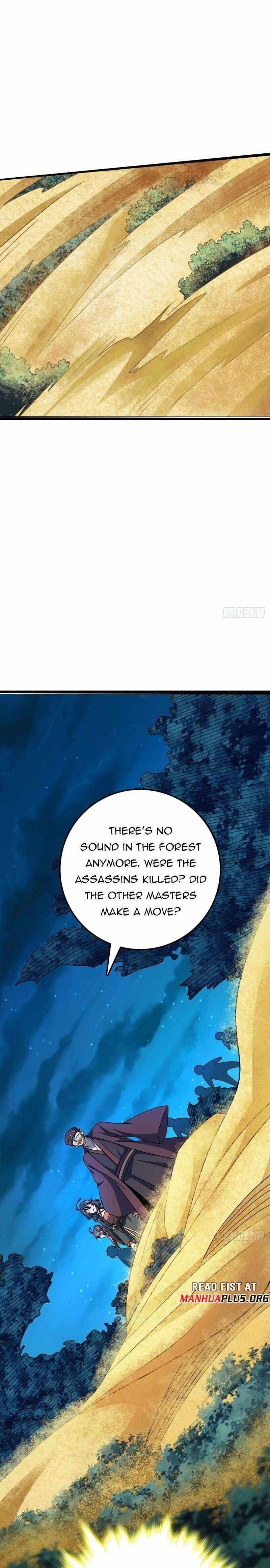 Spare Me, Great Lord! Chapter 598 - Page 16 in English