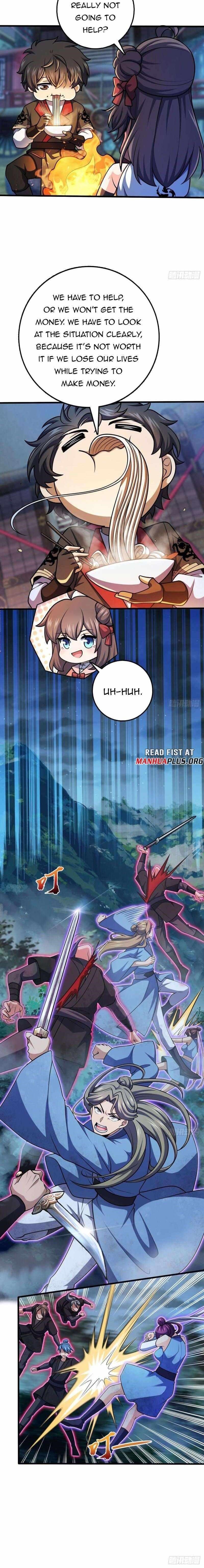 Spare Me, Great Lord! Chapter 598 - Page 3 in English